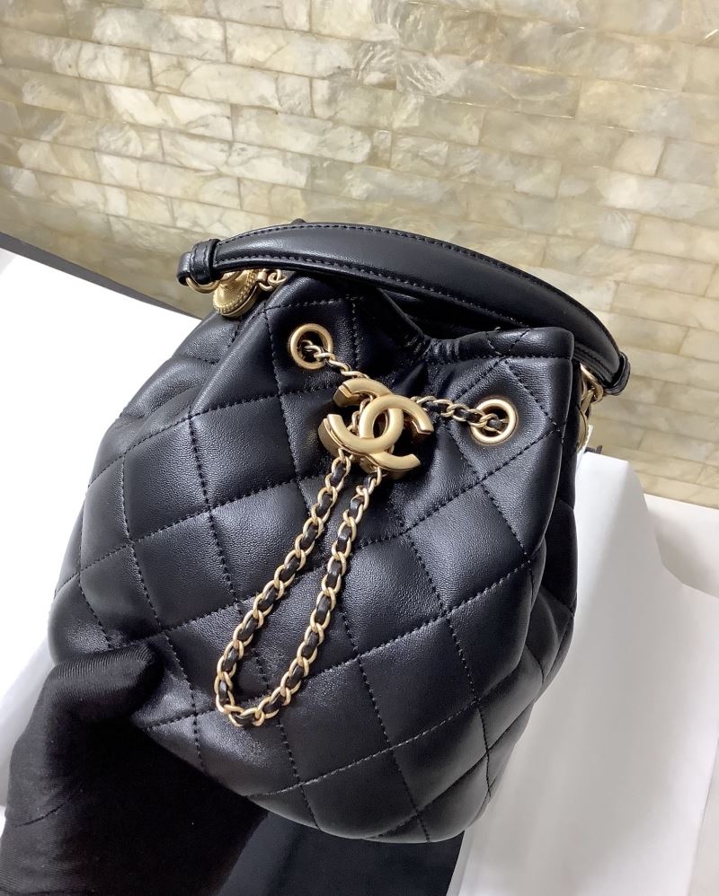 Chanel Bucket Bags